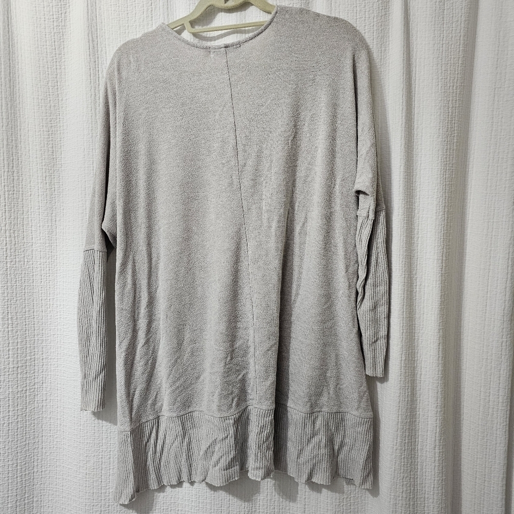 CHANCE OR FATE Oversize Tunic - Picture 2 of 4